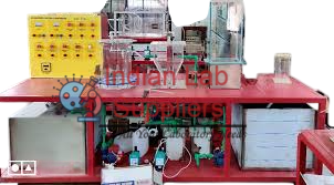 Anaerobic Water Treatment System